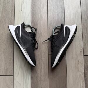 Lululemon blissfeel run black white